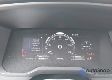 2024 Toyota Tundra 1794 Edition 4Wd из США, поврежденный, VIN 5TFMA5EC3RX024473